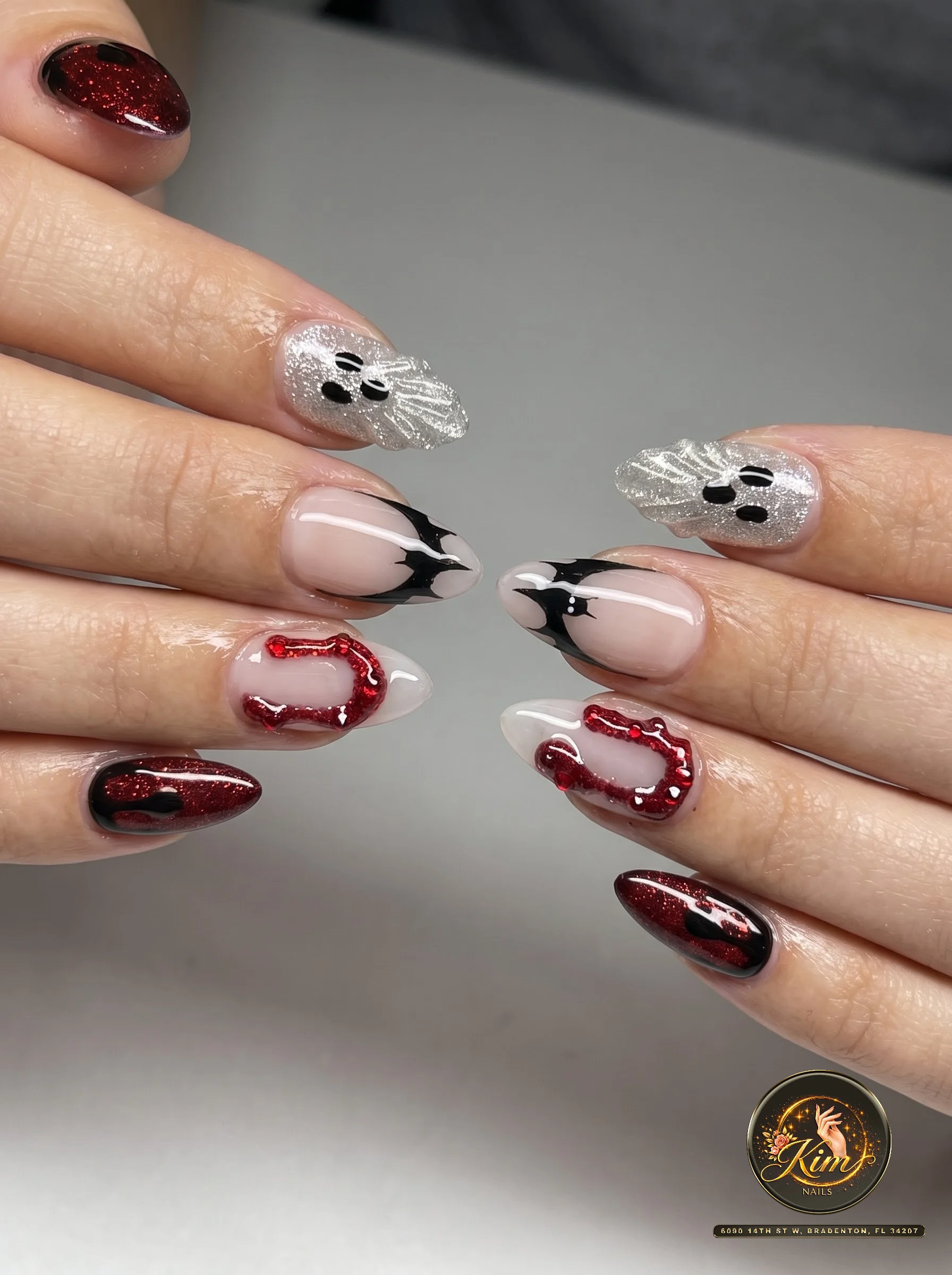 Halloween Nail